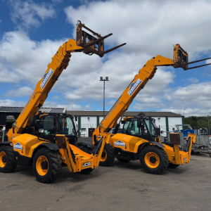 Telehandler Hire