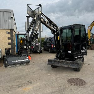 Cangini 3T Digger Flail