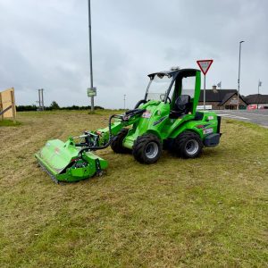 Gardening Landscaping Hire