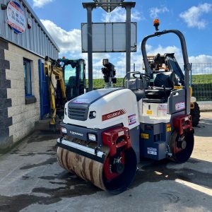 Dynapac 1200 Roller