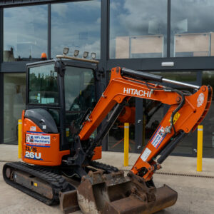2.5T-3T Digger Hire