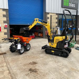 Micro Digger