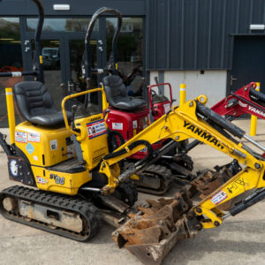 Micro Digger