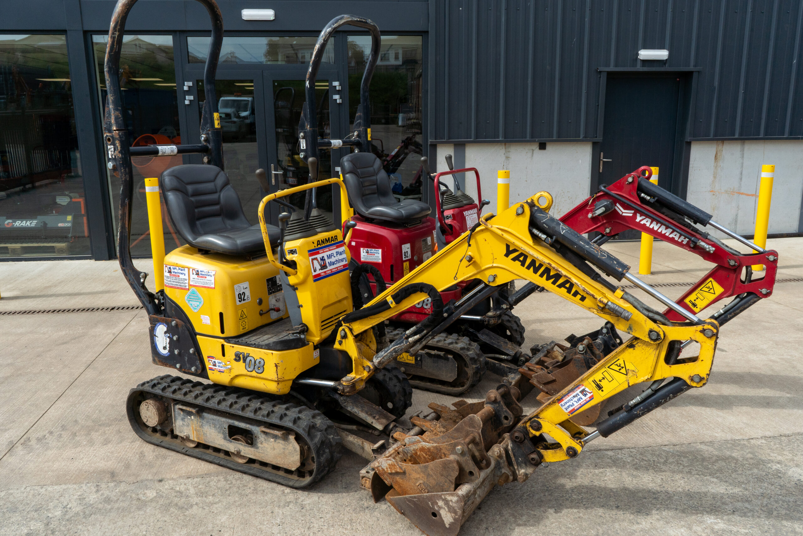 Micro Digger