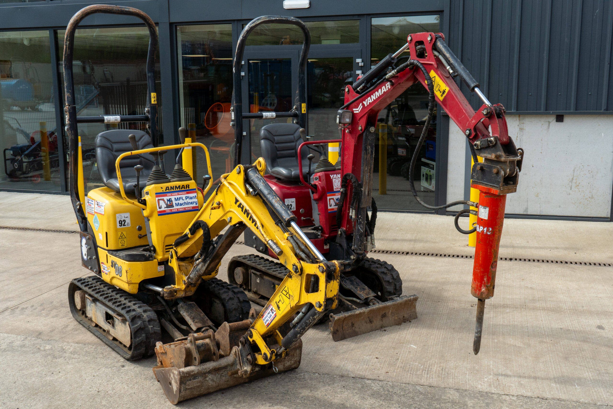 Micro Digger - Image 2