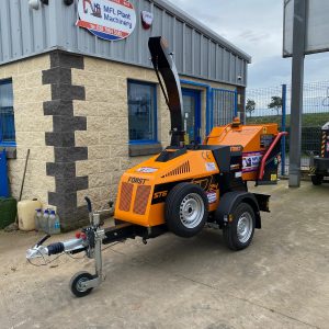 Agri Forestry Hire