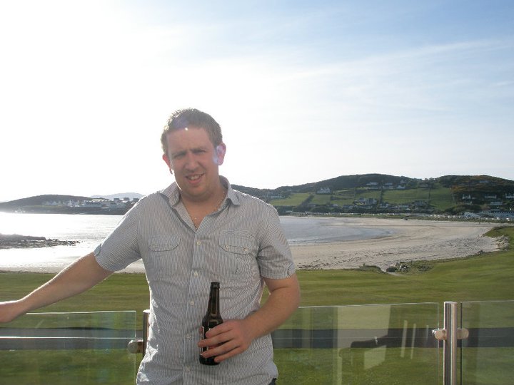 Mark McElhatton
