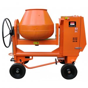 Altrad Belle Premier 200 XT 10/7 Site Mixer