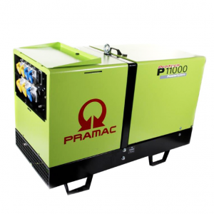 Power Generation Hire