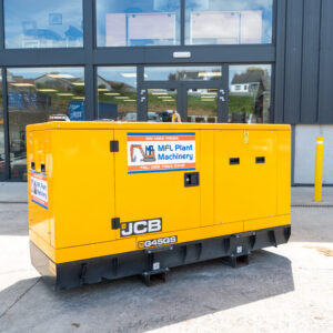 45Kva Diesel JCB Generator