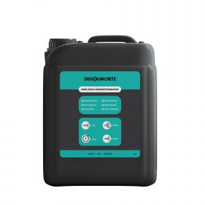 20 litre Dissolvacrete concrete remover
