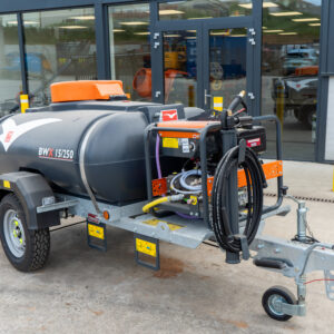 Altrad Belle BWX 15/250 Diesel Bowser Pressure Washer