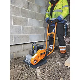 Altrad Belle PCLX12/40E Electric Plate Compactor 2hp 230V 1050mm x 380mm - Image 2
