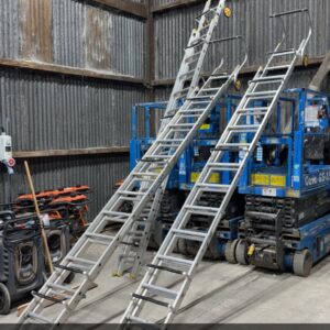 Werner Double Roofing Ladder
