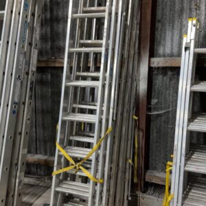 Werner 8 Tread Combination Ladder