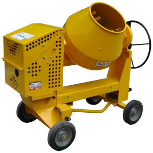 Concrete & Mixing Hire