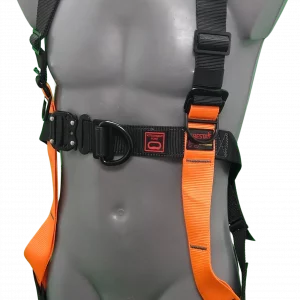AR-01074 ARESTA SCAFELL STRETCH – XS-S 2 Point Elasticated Harness with EEZE-KLICK Buckles