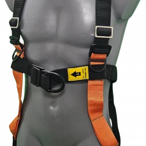 AR-01024 ARESTA 2 Point Harness with EEZE-KLICK Buckles – Extra Small – Small