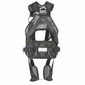 AR+01155 ARESTA Ultra Plus 5 Mesh Harness with work Positioning Belt with EEZE-KLICK Buckles XXL