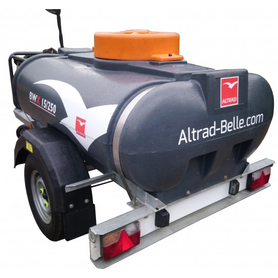 Altrad Belle BWX 15/250 Diesel Bowser Pressure Washer - Image 3