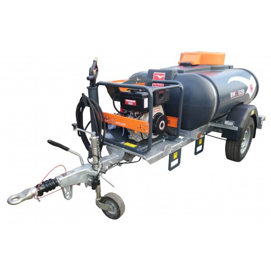 Altrad Belle BWX 15/250 Diesel Bowser Pressure Washer