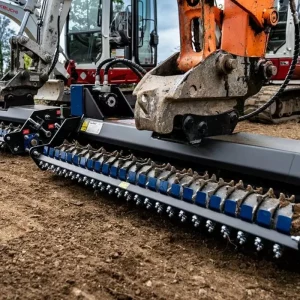 G-Rake GR150 (3-8t Excavators)