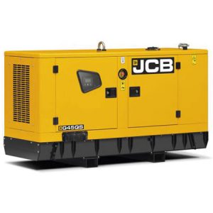 45Kva Diesel JCB Generator