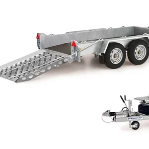 Ifor Williams Plant Trailer GH1054BT