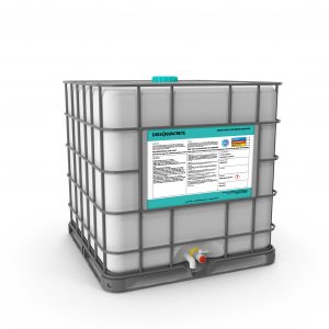 1000 litre Dissolvacrete concrete remover