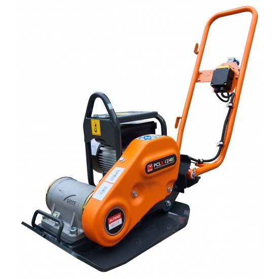 Altrad Belle PCLX12/40E Electric Plate Compactor 2hp 230V 1050mm x 380mm