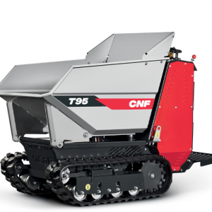 CNF Construction Equipment Minidumper Traker 95