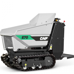 CNF Construction Equipment Minidumper E Traker E70