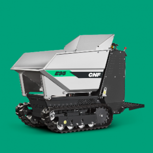 CNF Construction Equipment Minidumper E Traker E95