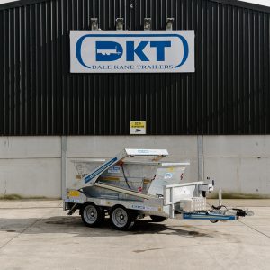 Dale Kane Skip Trailer