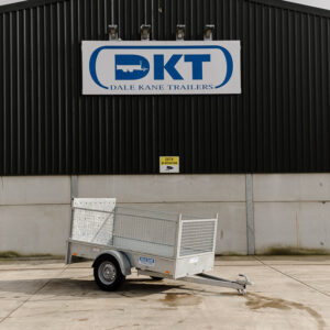 Dale Kane General Purpose Trailer