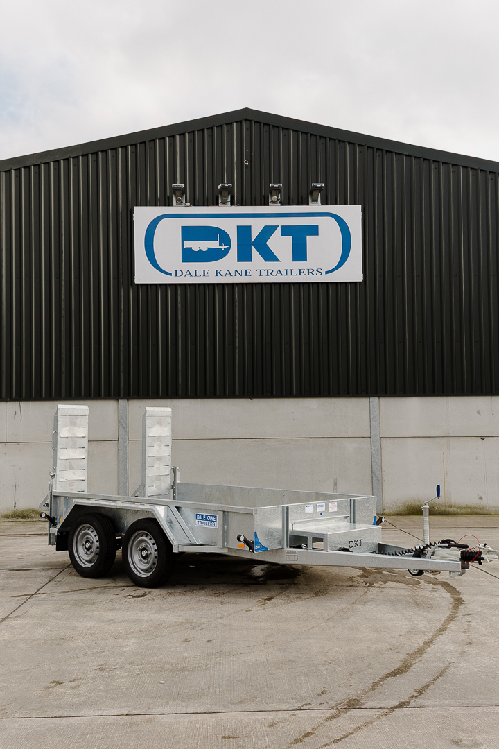 Dale Kane Plant Trailer