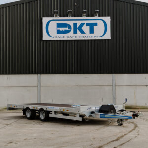 Dale Kane Car Transporter Trailer