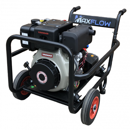 Diesel & Petrol 2000psi - 3500psi Power Washers - Image 2